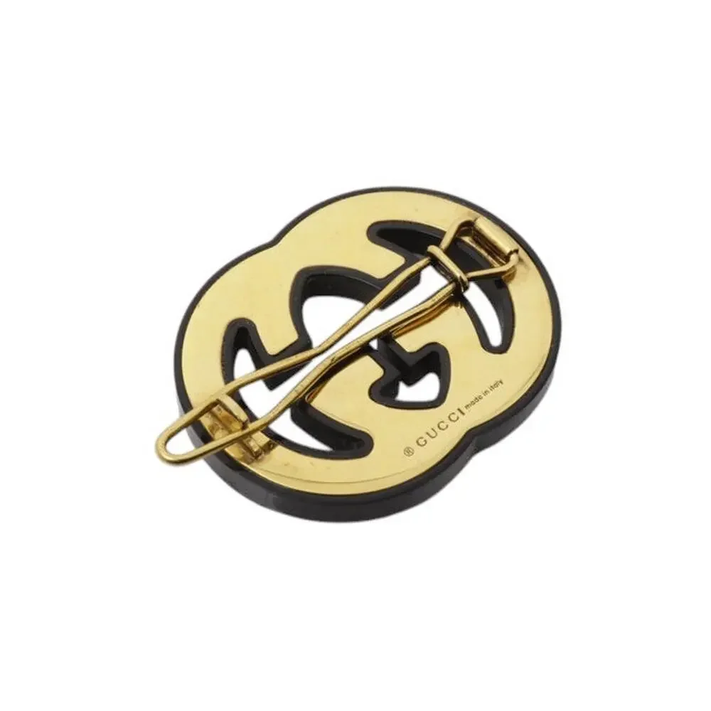 Gucci rhinestone interlocking